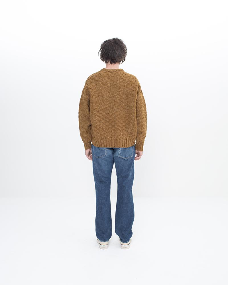 AMPLUS CREW KNIT